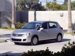 Nissan Versa Hatchback 2007 года